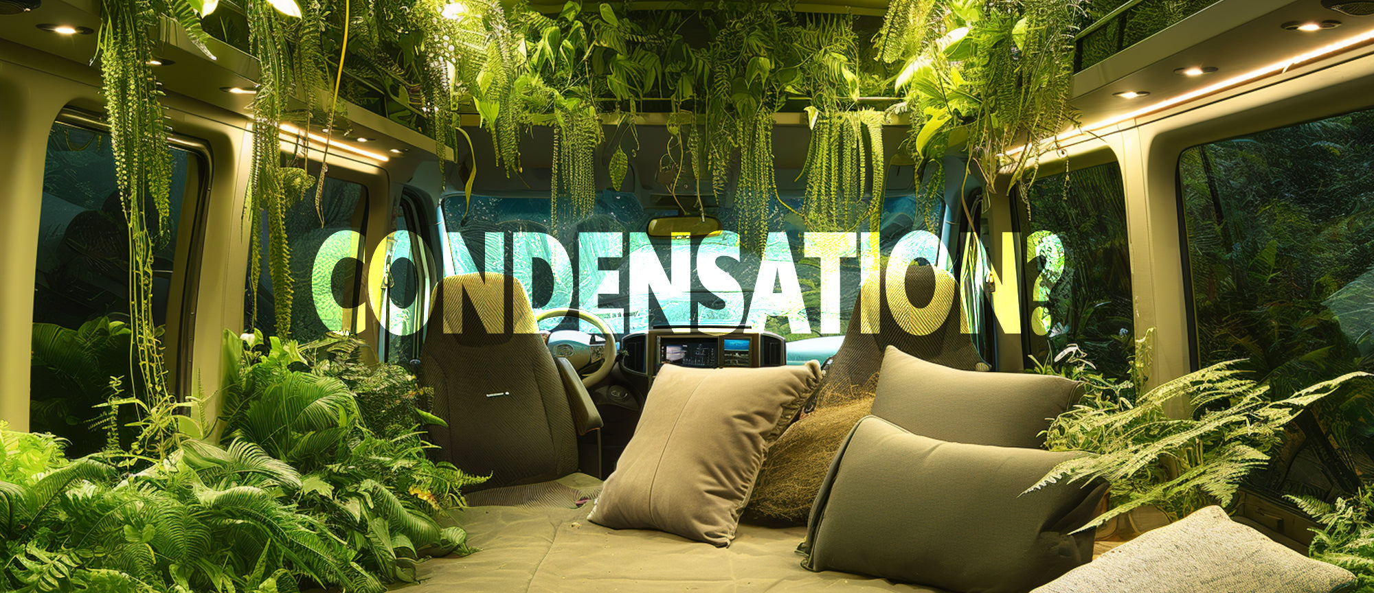 How to Reduce Condensation