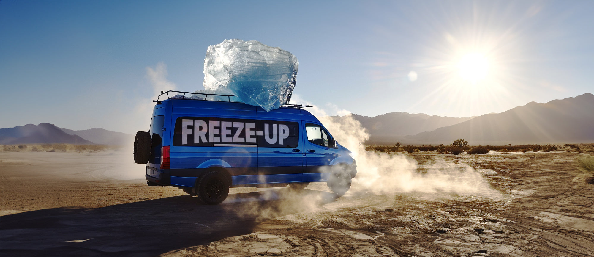 Don't Let Your A/C Freeze Up