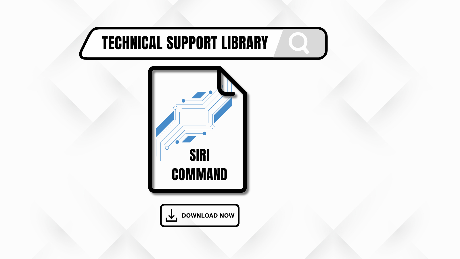 Nomadic How to Create a Siri Voice Command for Your Device