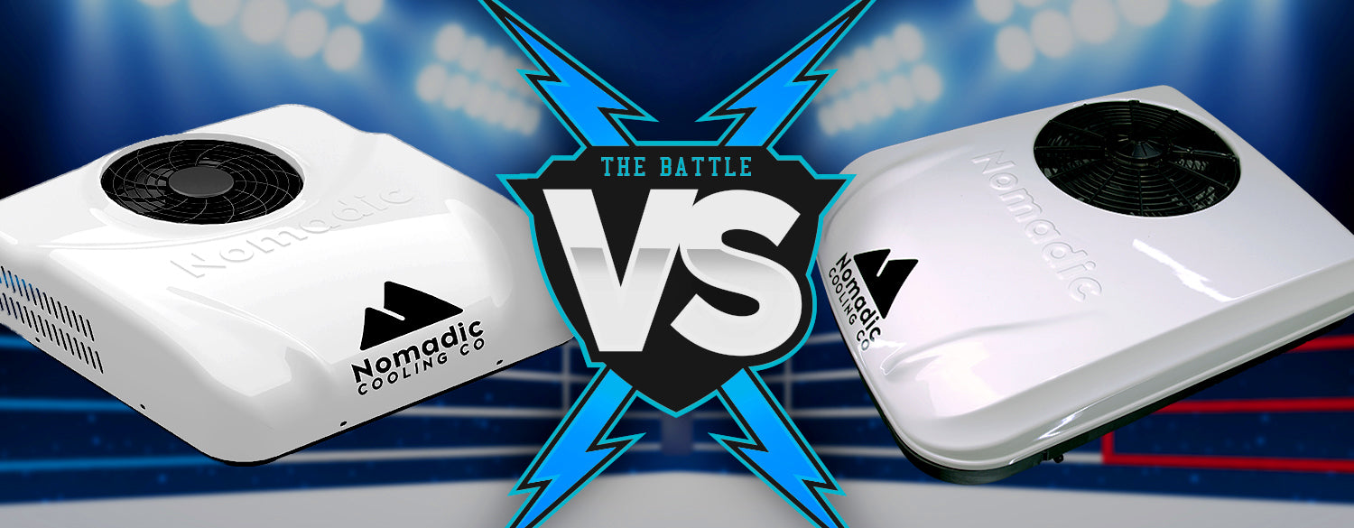 The X2 Verses the X3 Air Conditioner