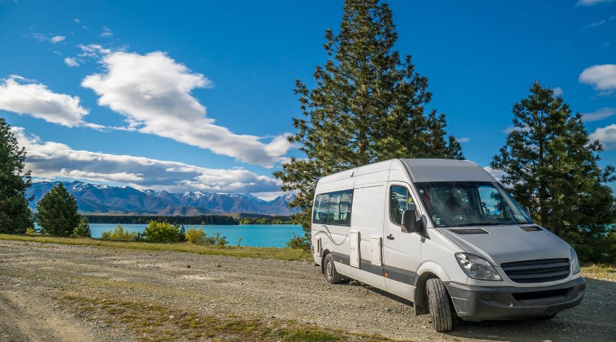 Best Heaters for Campervans - Nomadic Cooling