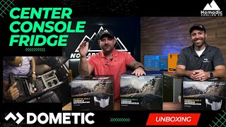 Dometic Center Console Fridge I Ford F-150 I GM Trucks I Nomadic Cooling - Nomadic Cooling