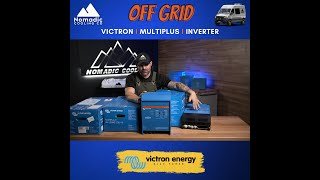 Inverter Options for your Overland Electrical System - Nomadic Cooling