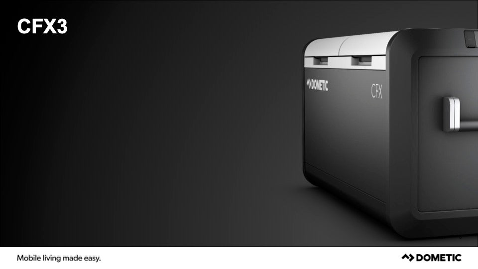 Is the Dometic CFX3 Cooler a must? - Nomadic Cooling