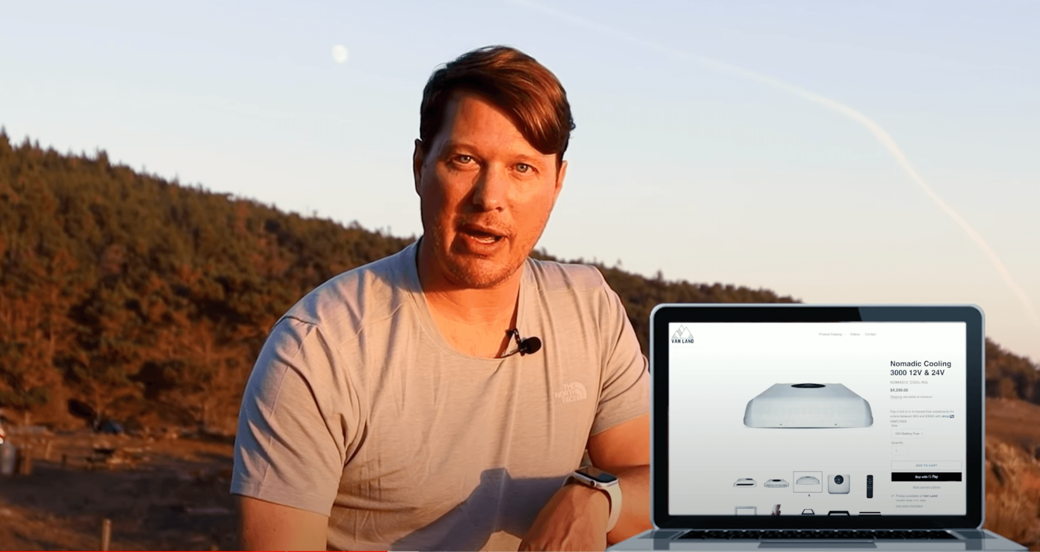 "Luxury Sprinter Van Build | This Van Has EVERYTHING" (WATCH) - Nomadic Cooling