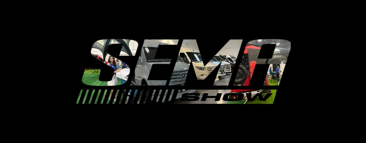 Nomadic Cooling at SEMA - Nomadic Cooling