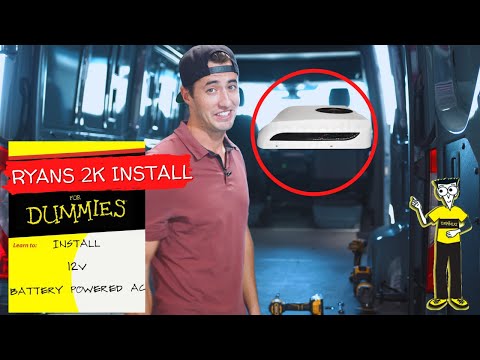 Nomadic Cooling Installation Guide Part 1 of 3 - Nomadic Cooling