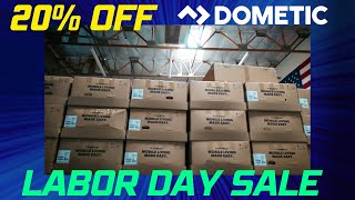 Nomadic Cooling Labor Day Sale I Dometic I Fridge I Coolers - Nomadic Cooling