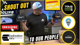 Nomadic Cooling Loves Van Conversion Builders I Van Life I Offgrid Living - Nomadic Cooling