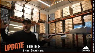 Nomadic Cooling Update I indel B Air Conditioner I RTX 2000 I Victron Training - Nomadic Cooling