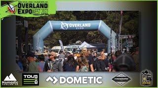Overland Expo West 2022 I Nomadic Cooling I Van Life I Overlanding - Nomadic Cooling