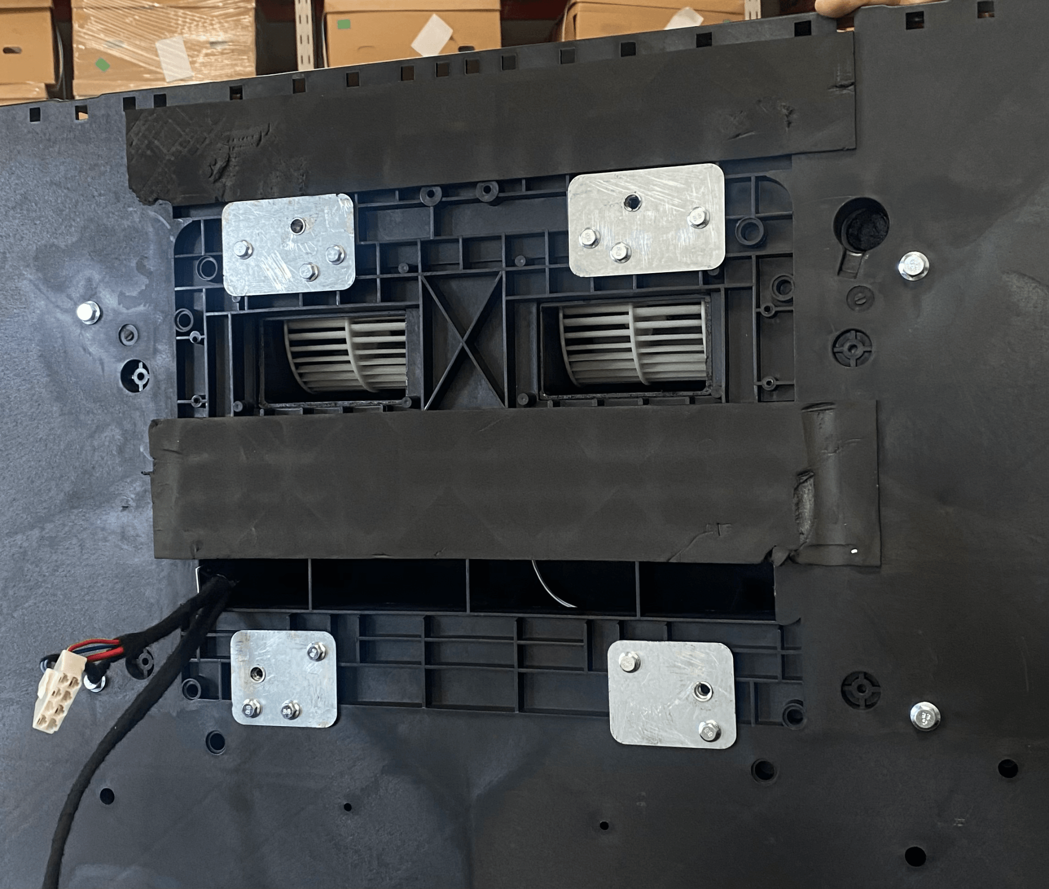 Say Goodbye To Threaded Inserts - Nomadic Cooling