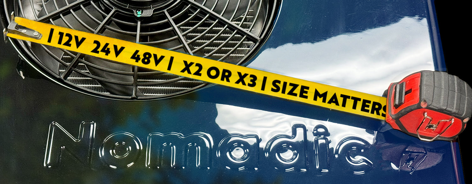 Size Matters - Picking The Correct AC System