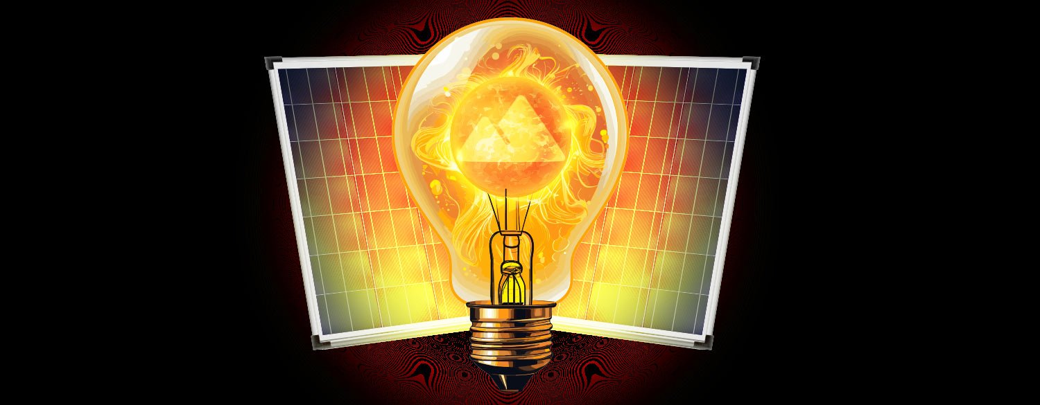 Turn On: Off Grid Exploring! Use Go Power Solar. - Nomadic Cooling