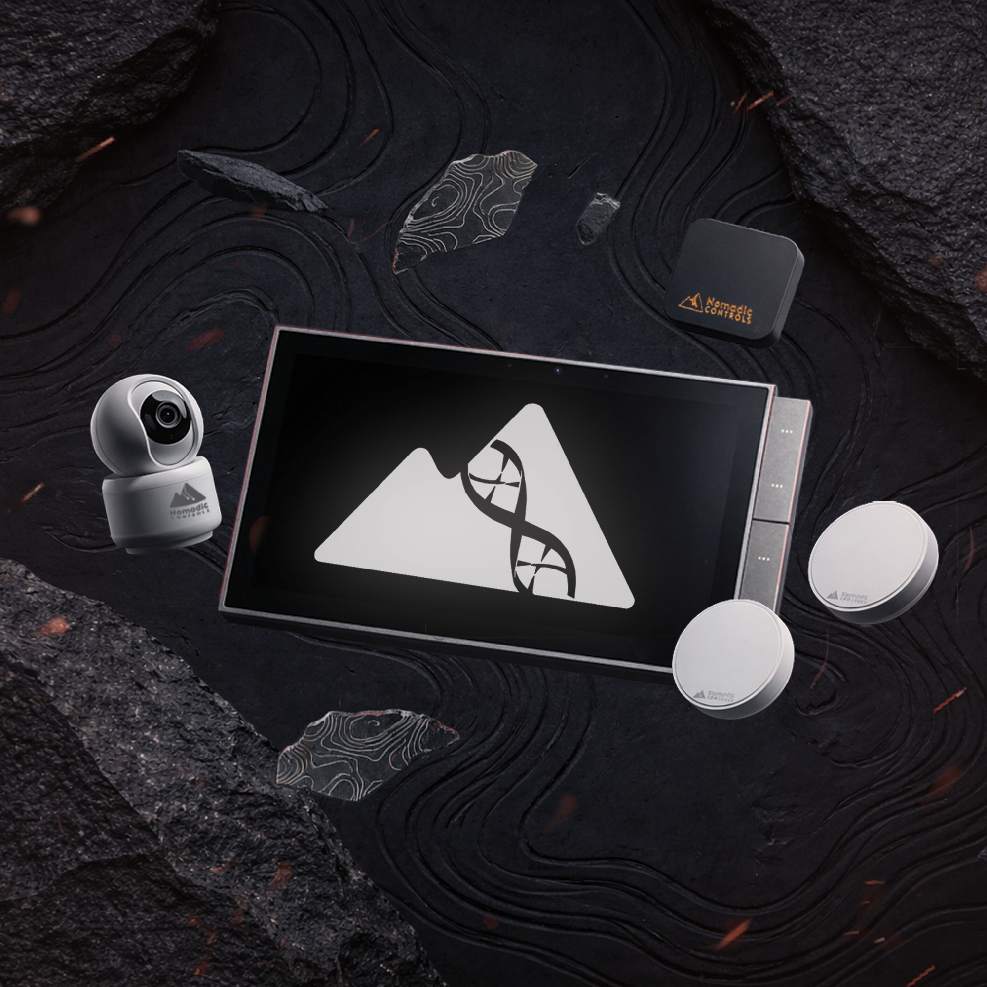 Helix Monitoring Starter Bundle — Pulse 10" + Eye + 2× Signal + Flow