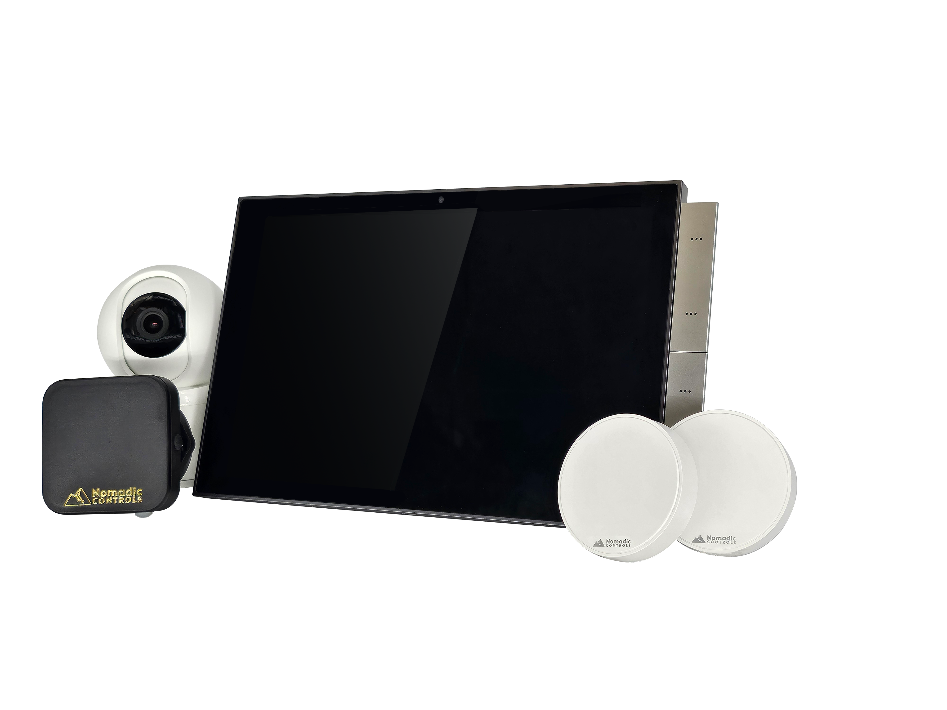 Helix Monitoring Starter Bundle — Pulse 10" + Eye + 2× Signal + Flow