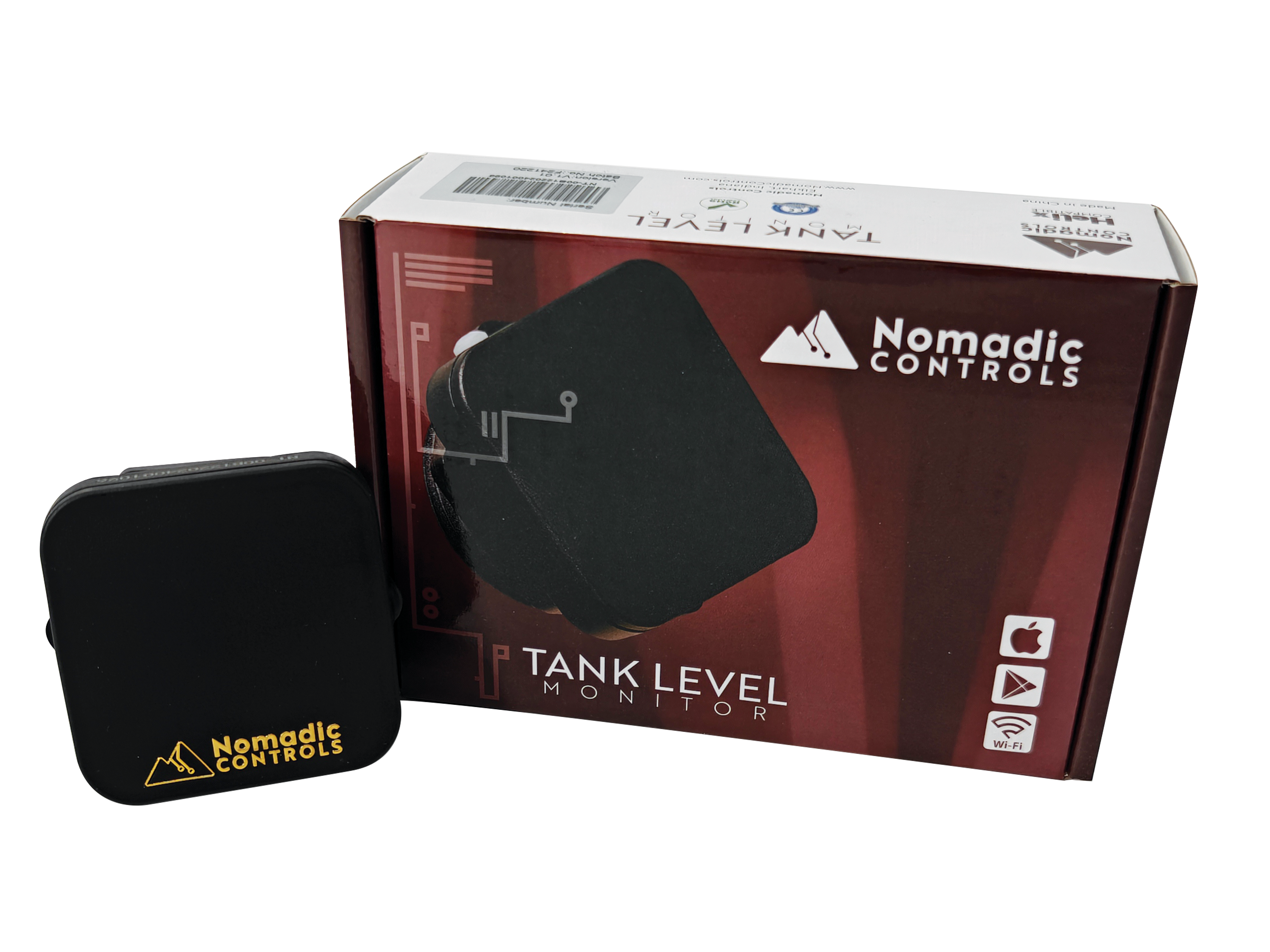 Helix Monitoring Starter Bundle — Pulse 10" + Eye + 2× Signal + Flow