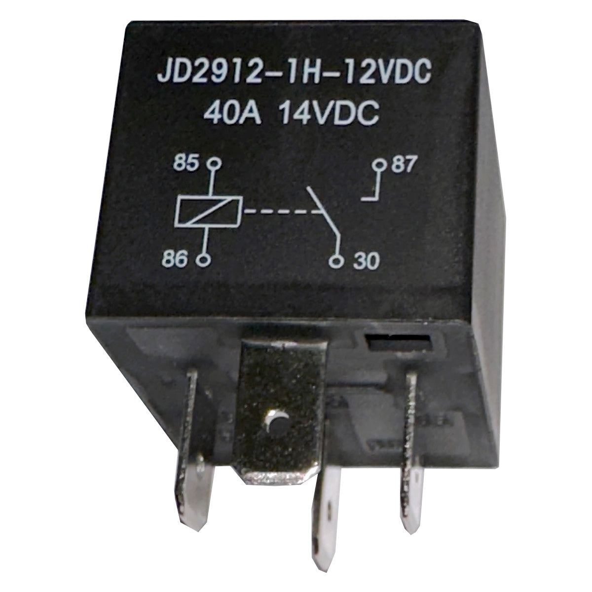 X3 12V Relay Replacement – 40A 14VDC 4-Pin Switch