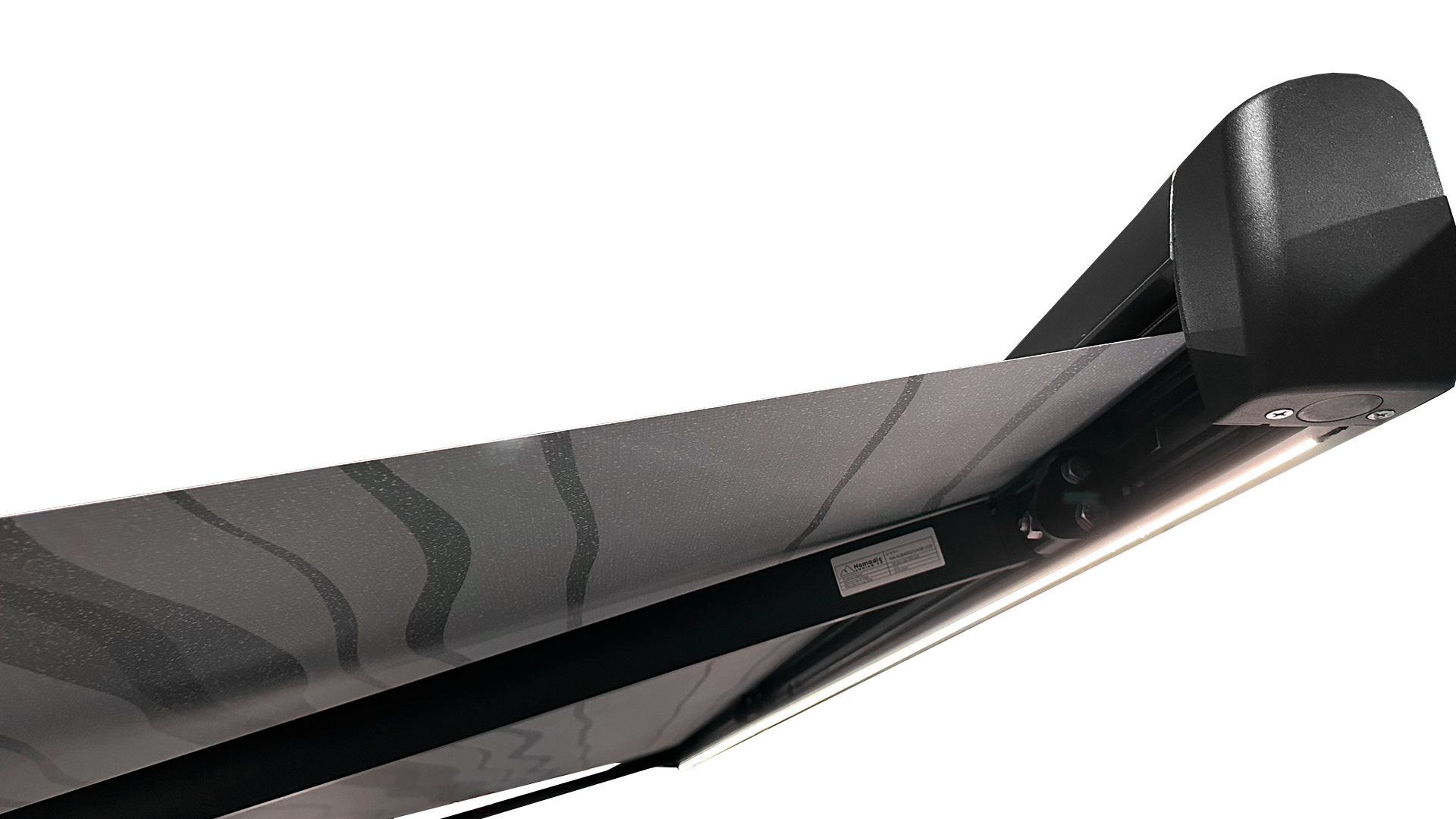 A2 Series Electric Legless Van & RV Awning – Premium Design, Maximum Convenience