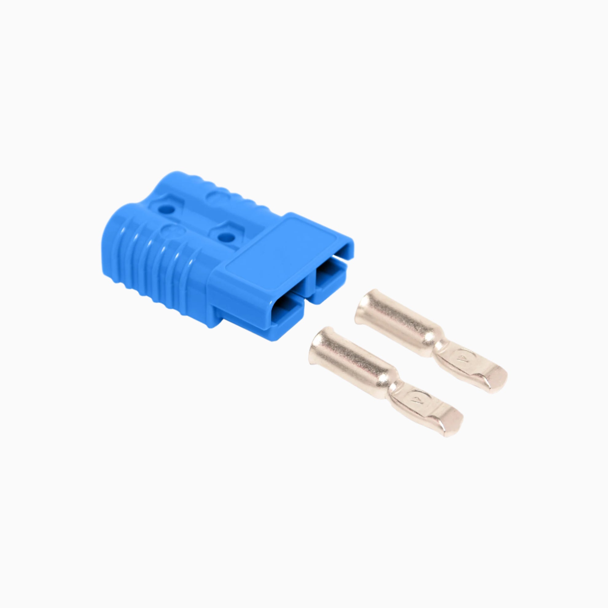 Anderson Connectors (Blue) – X3 12V/24V Power Cable Set (2 AWG)