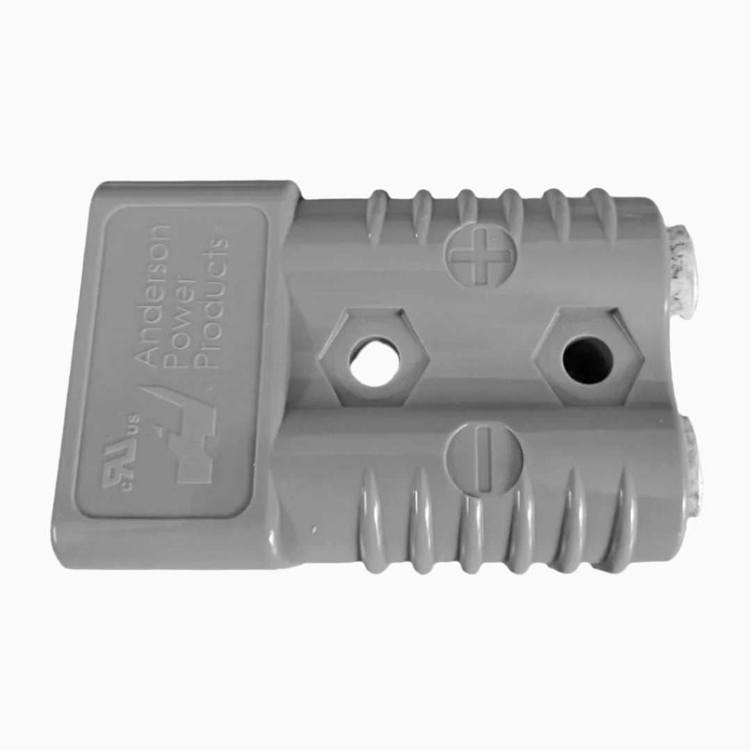 Anderson Connectors (Gray) Compatible with X2 All Voltages, X3 48V