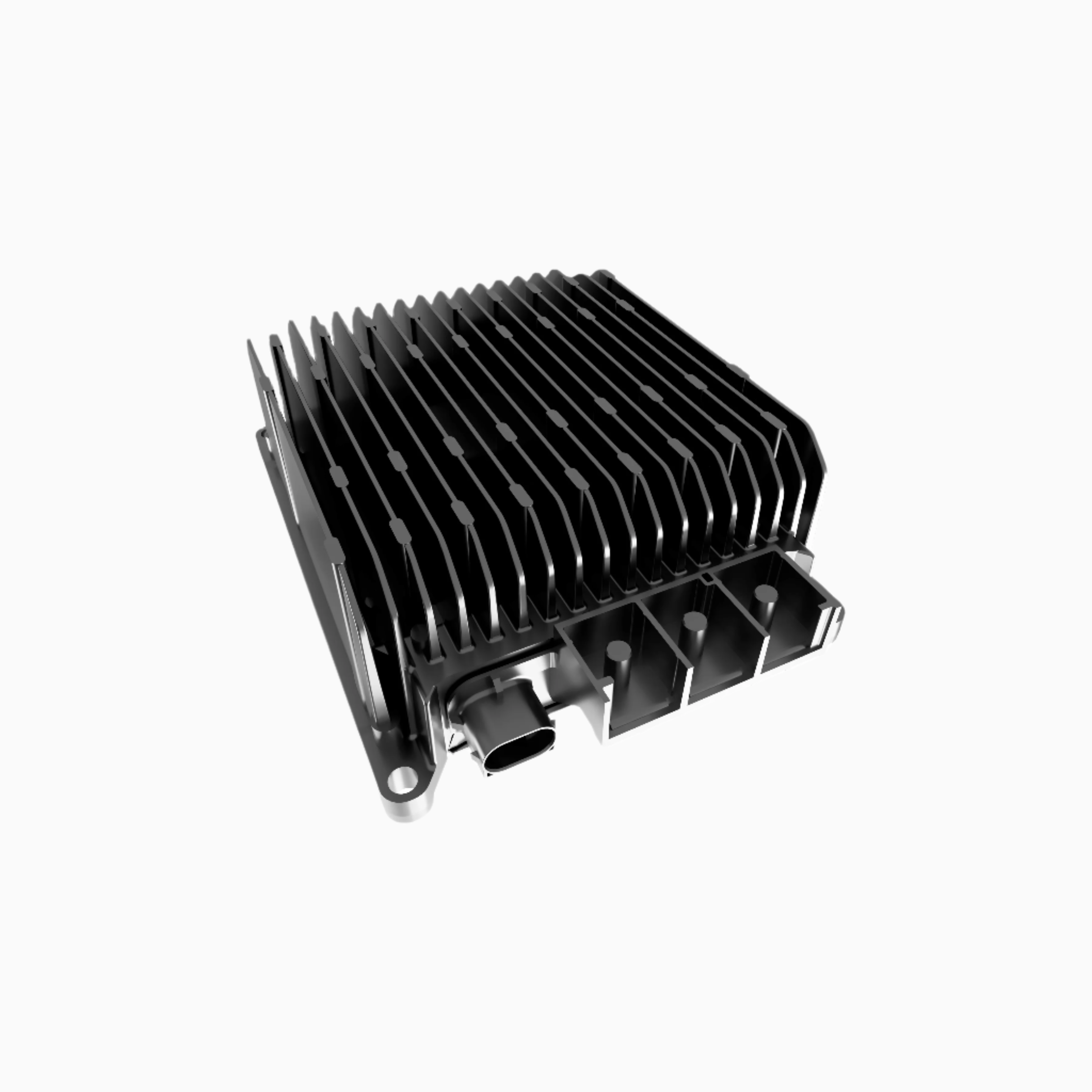 D1 – Robust DC to DC Converter for Off-Grid Vehicles