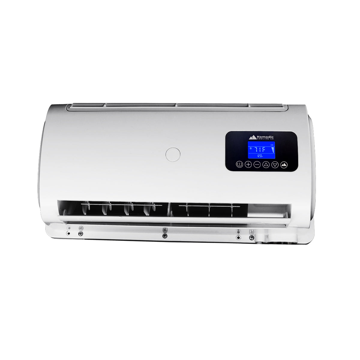 S1: Flexible 12V Off-Grid DC Split System Air Conditioner For Trucks & Mobile Living