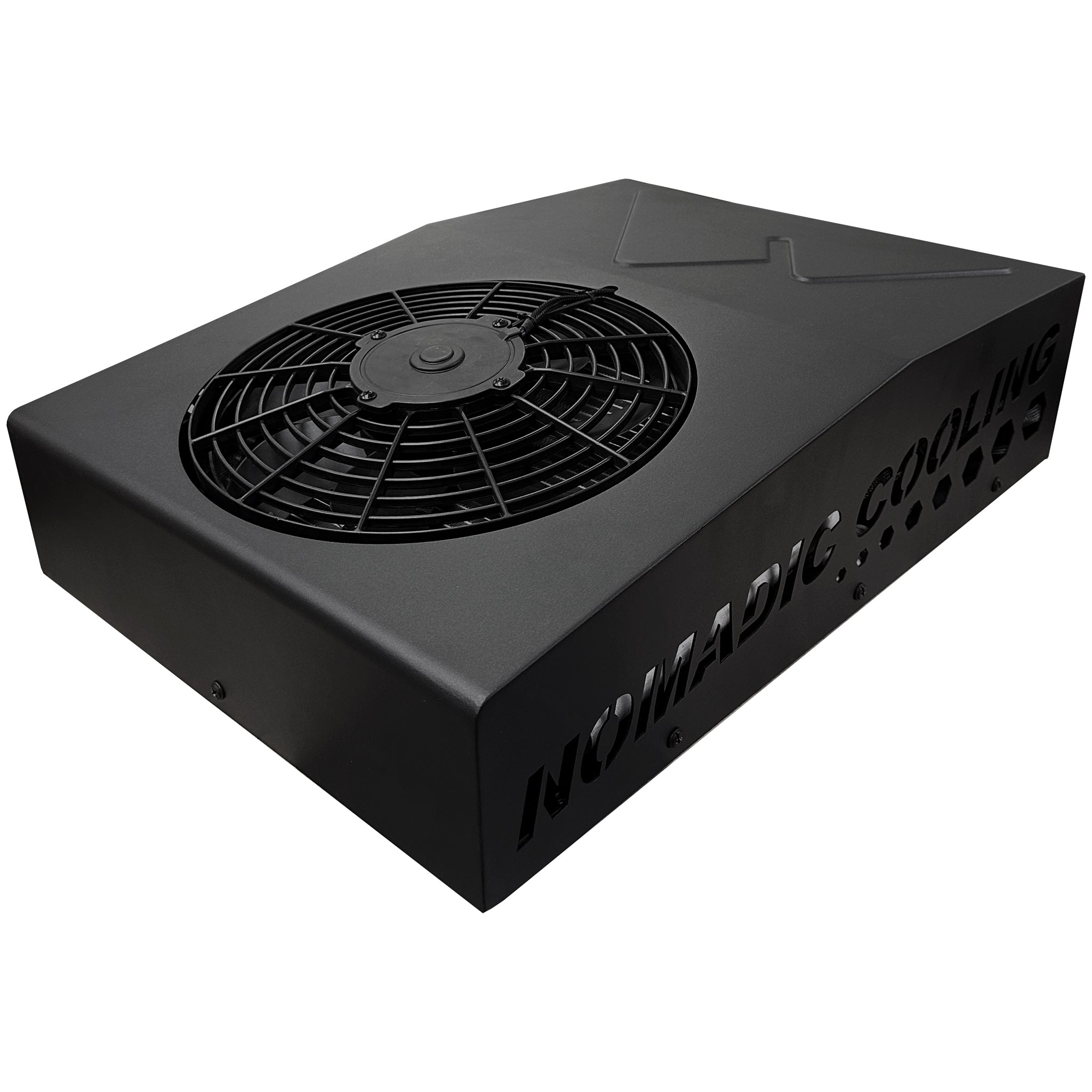 S1: Flexible 12V Off-Grid DC Split System Air Conditioner For Trucks & Mobile Living