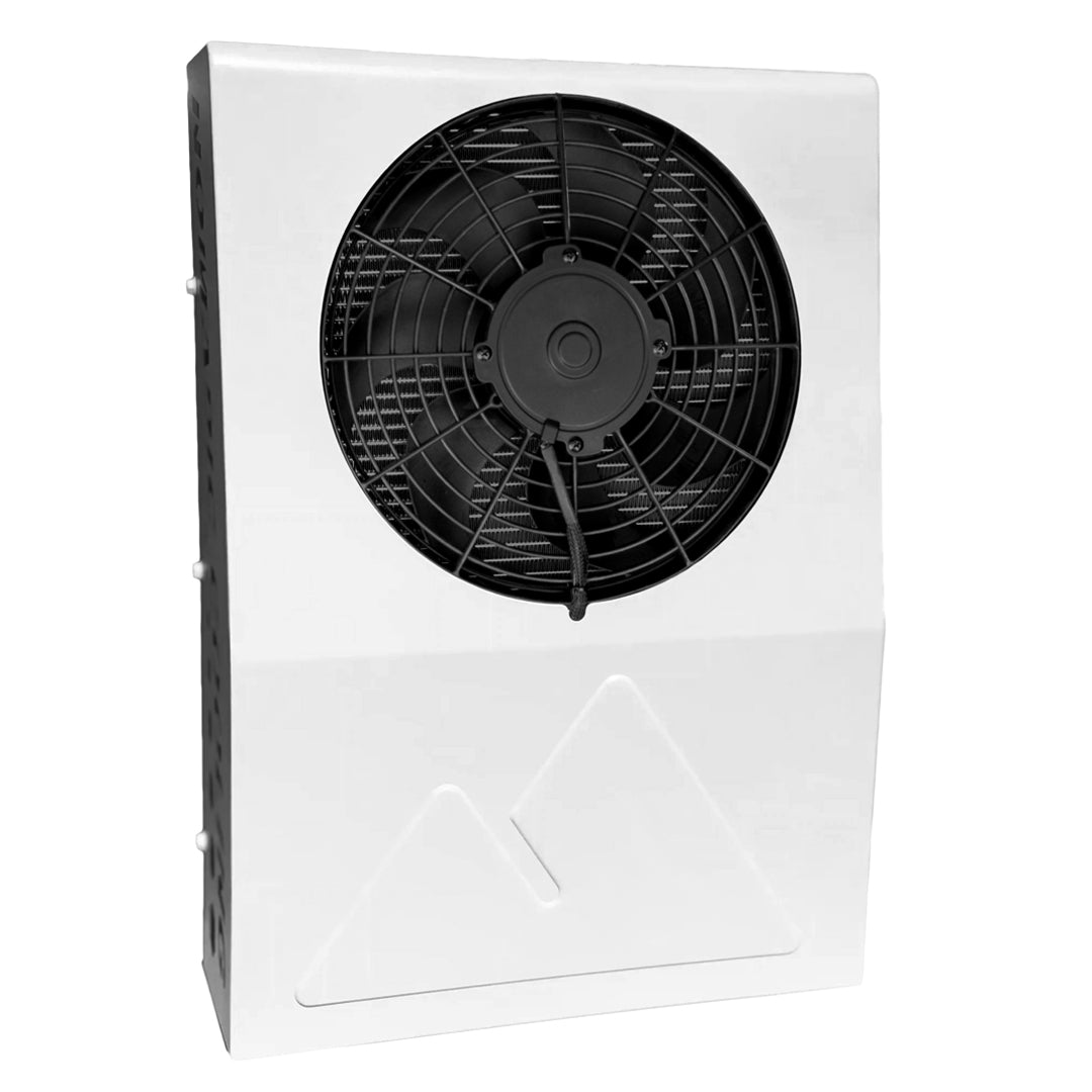 S1: Flexible 12V Off-Grid DC Split System Air Conditioner For Trucks & Mobile Living