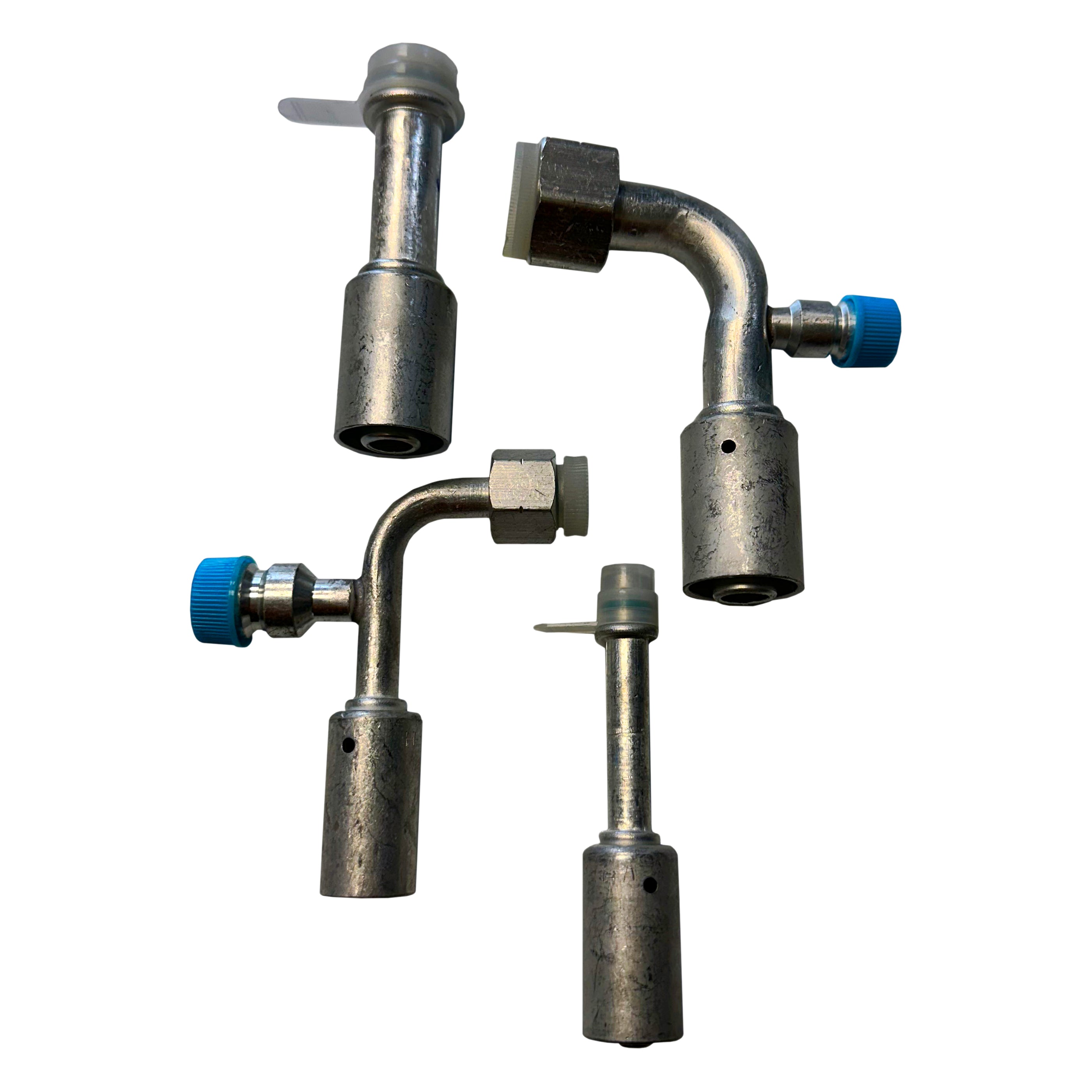 S1 Complete Fitting Kit – Interior & Exterior Connections for Refrigerant Lines
