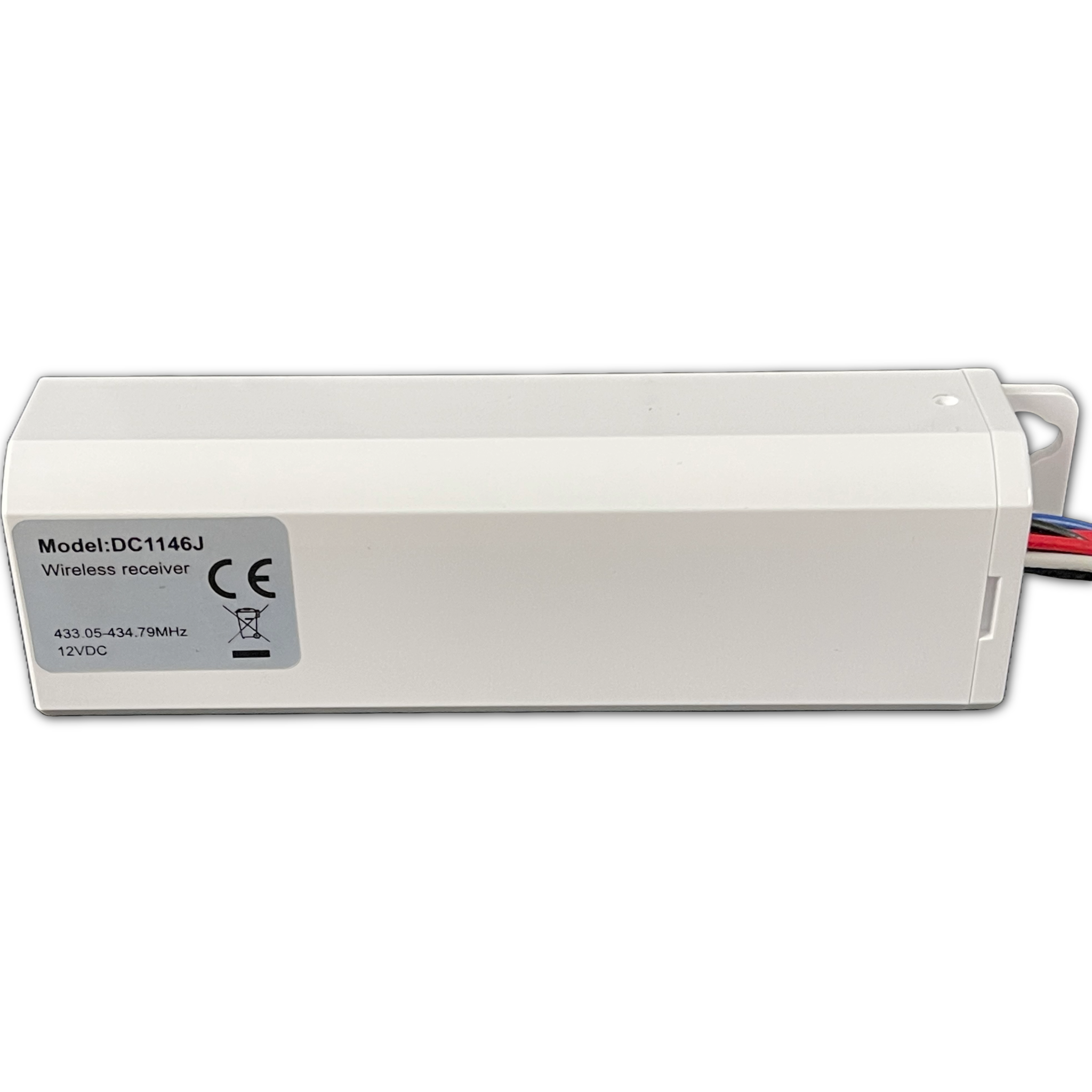 Nomadic A Series Receiver & Remote – Wireless Control Kit for Electric Awnings