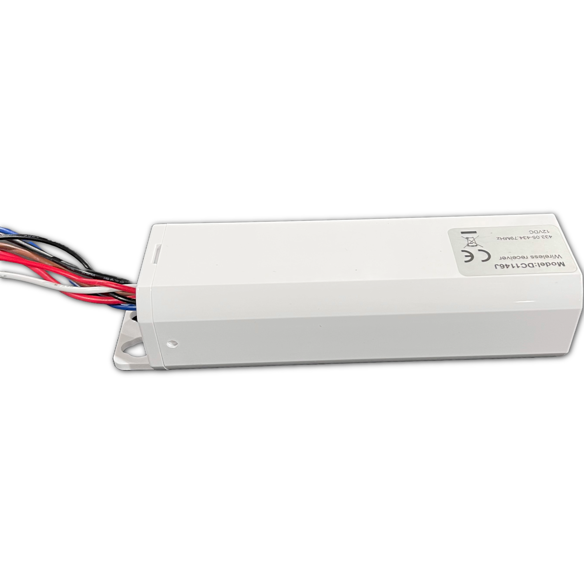 Nomadic A Series Receiver & Remote – Wireless Control Kit for Electric Awnings