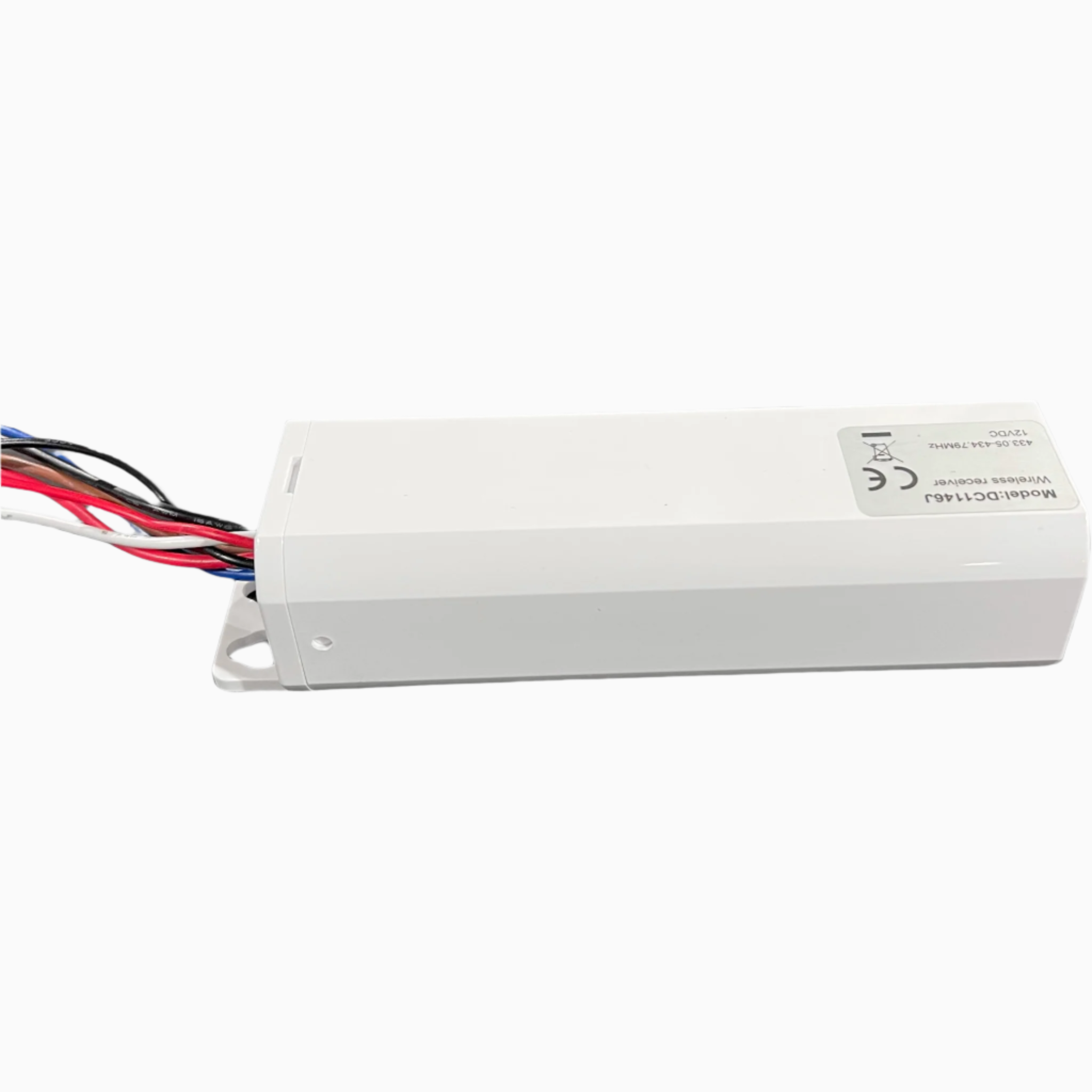 Nomadic A Series Receiver & Remote – Wireless Control Kit for Electric Awnings