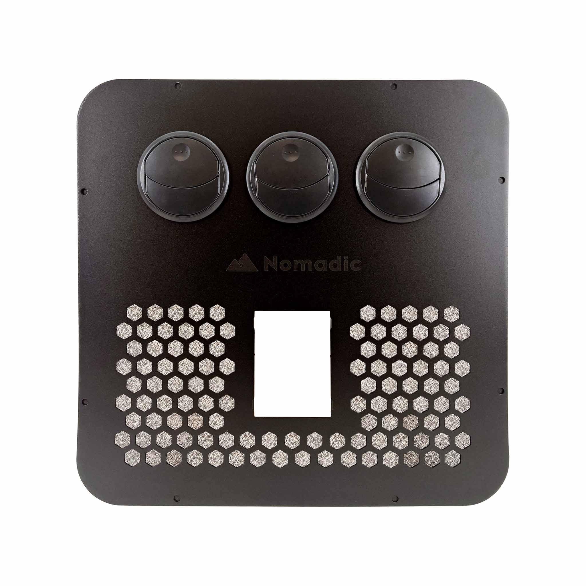 X Series Faceplate Vent Replacement Options