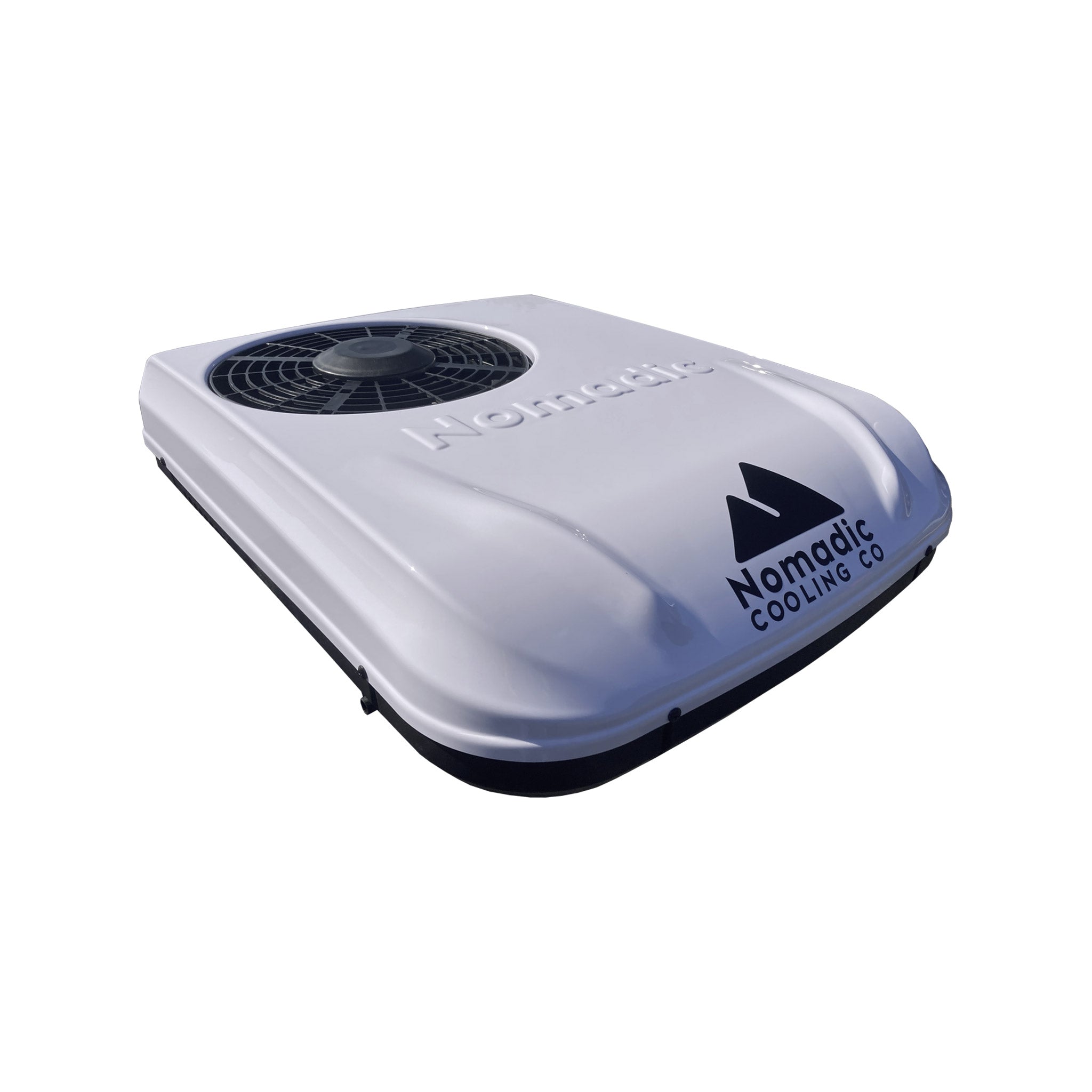 X2 Helix Compact 12V/48V DC RV & Van Rooftop Air Conditioner (Helix-Ready)