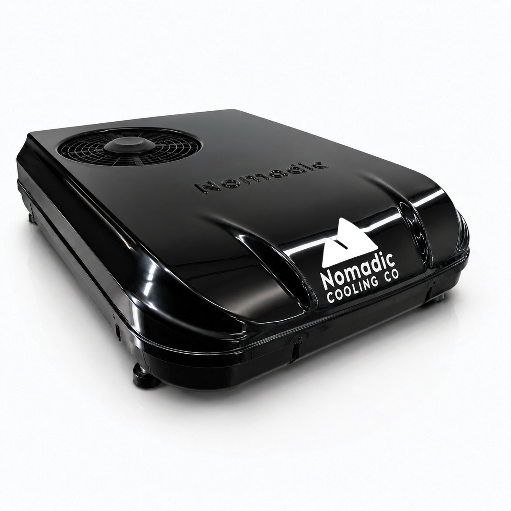 X2 Helix Compact 12V/48V DC RV & Van Rooftop Air Conditioner (Helix-Ready)