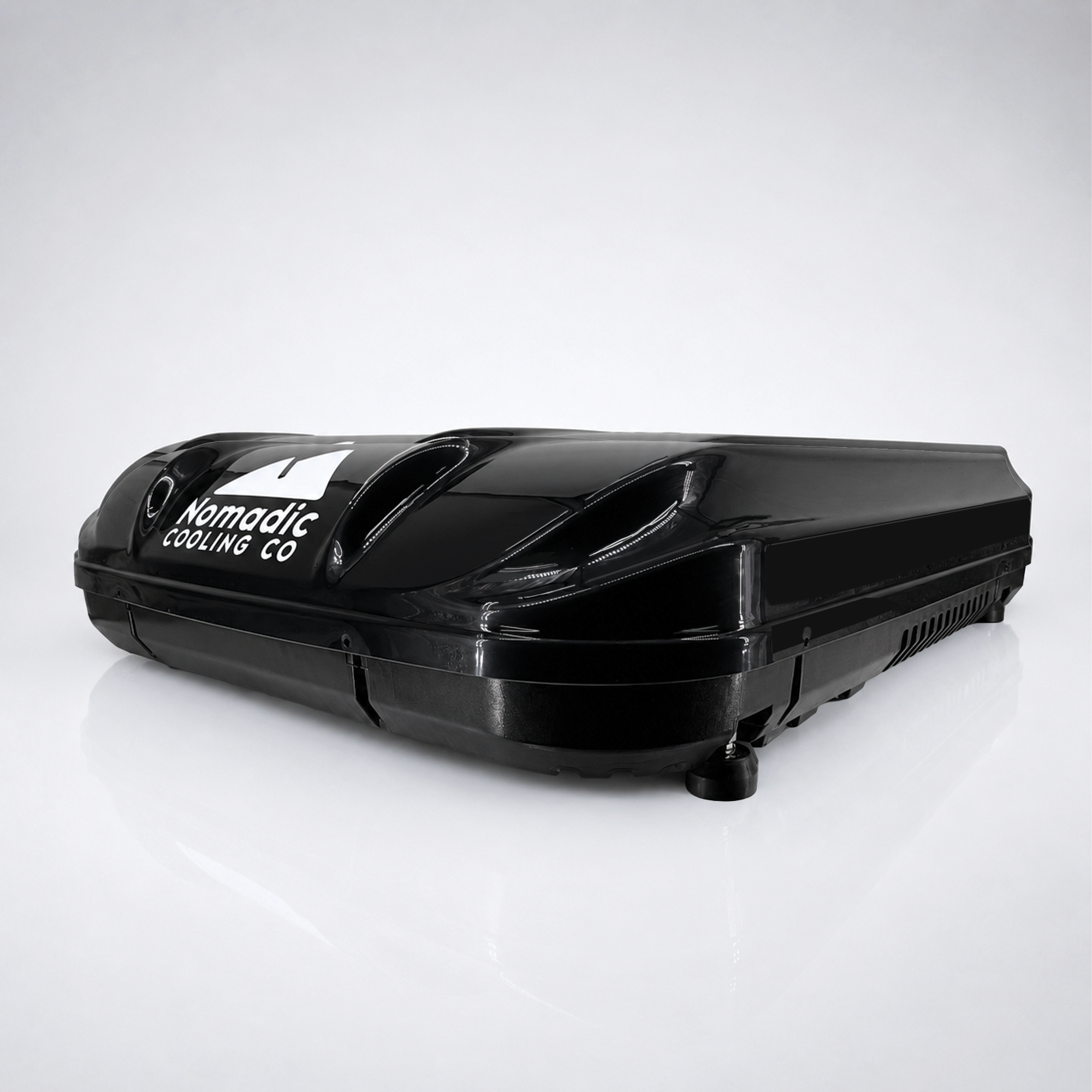 X2 Helix Compact 12V/48V DC RV & Van Rooftop Air Conditioner (Helix-Ready)