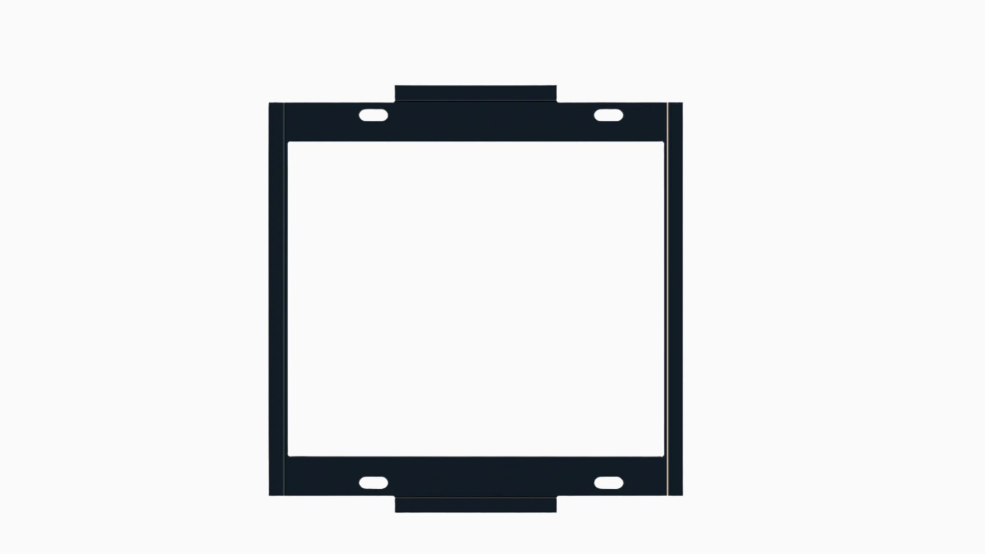 Nomadic Cooling Trim Ring – Reinforcement for X2 & X3 AC Units