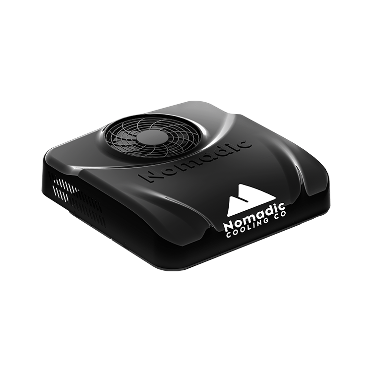 X3: High Capacity 48V|24V|12V Off-Grid DC Rooftop Air Conditioner For RVs & Expedition Trucks