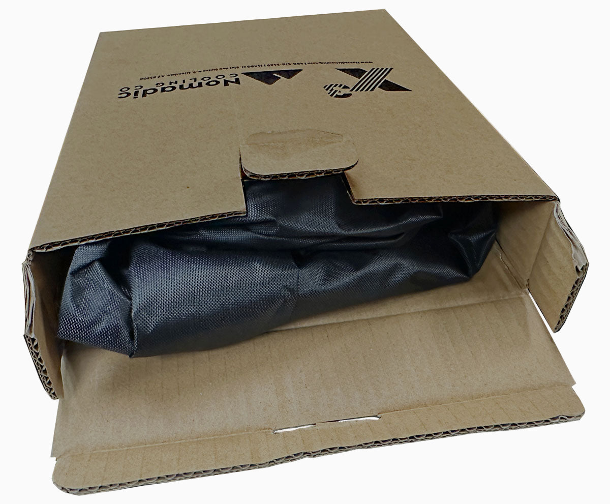 Nomadic Cooling X3 AC Cover | All-Weather Protective Cover