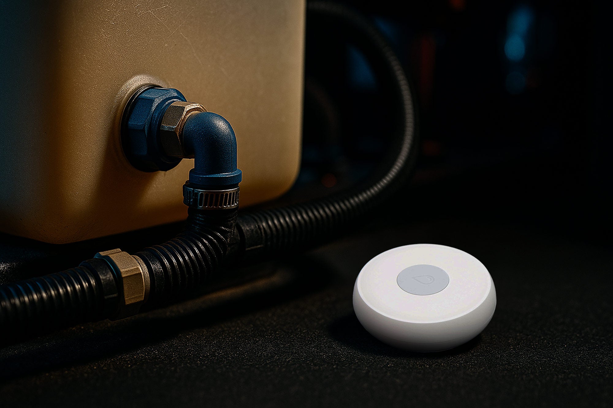 Helix Signal Sensors – Smart Monitoring Detection System for Van Life, RVs & Expedition Vehicles