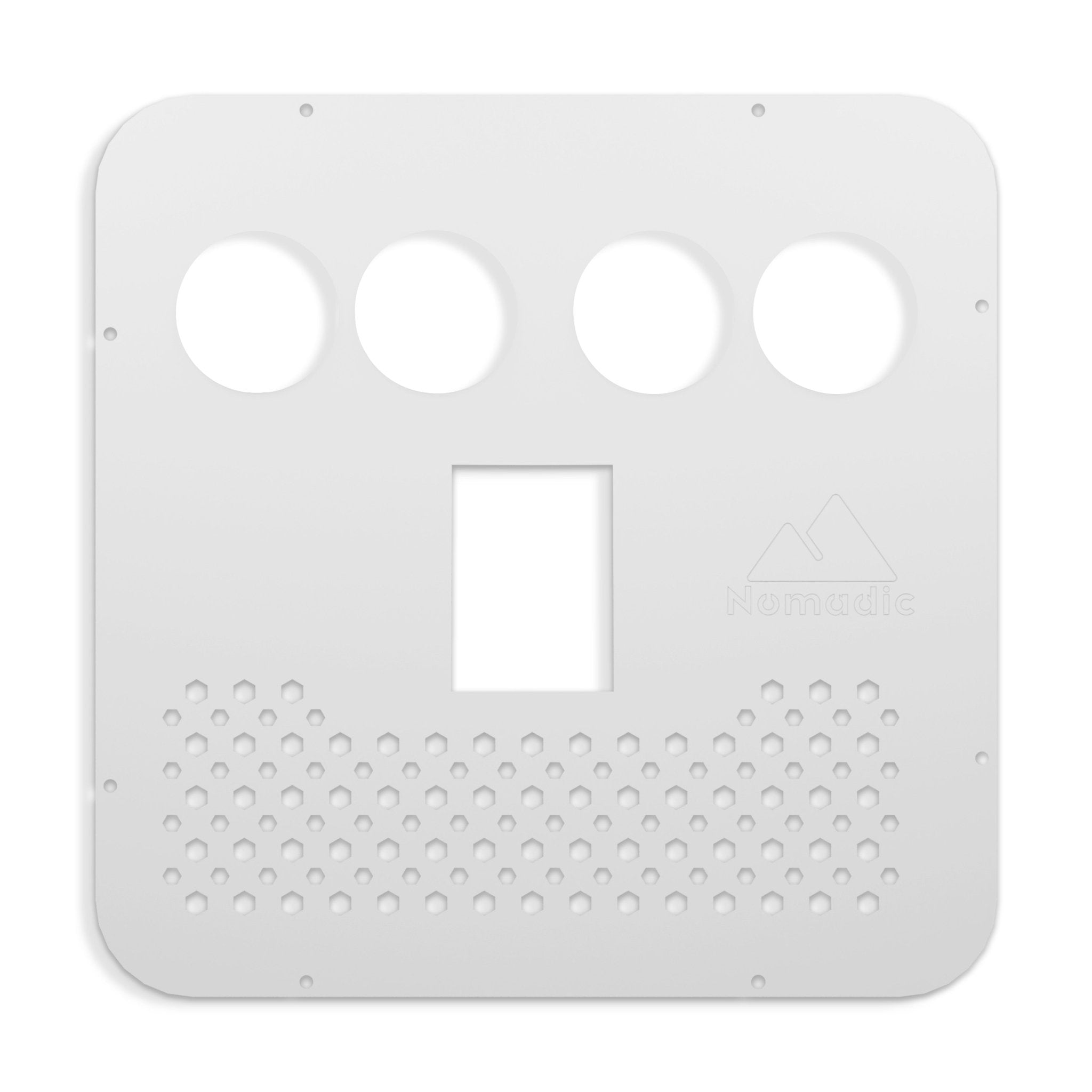 Nomadic X³ Flush Interior Vent Face Plate - Nomadic Cooling