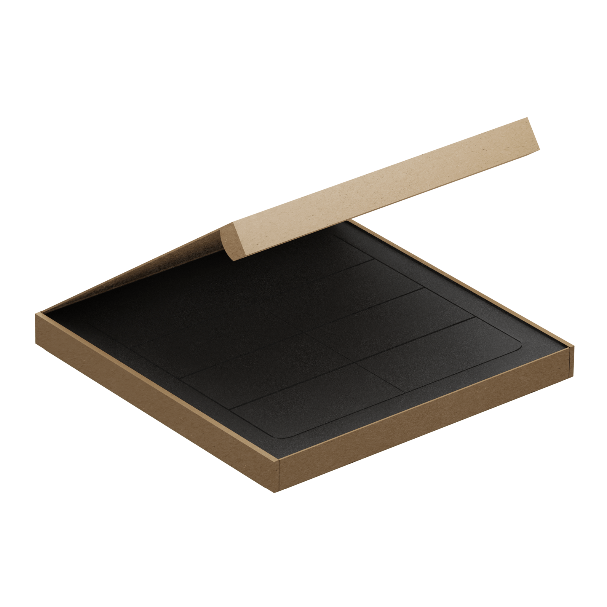 Experience superior cooling performance with Premium Dual Layer Nomadic A/C Foam Gasket. Ensure a reliable and efficient