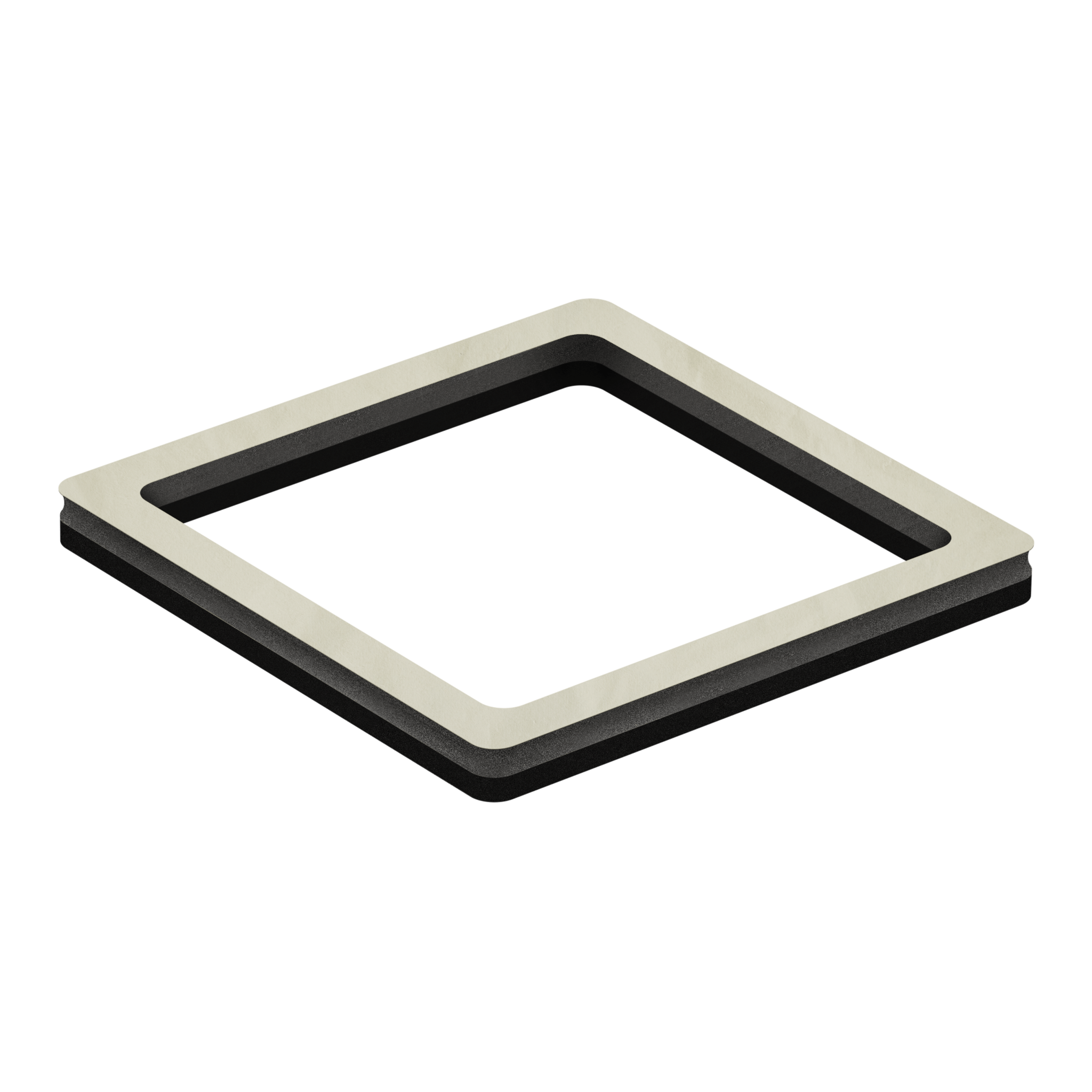 Experience superior cooling performance with Premium Dual Layer Nomadic A/C Foam Gasket. Ensure a reliable and efficient