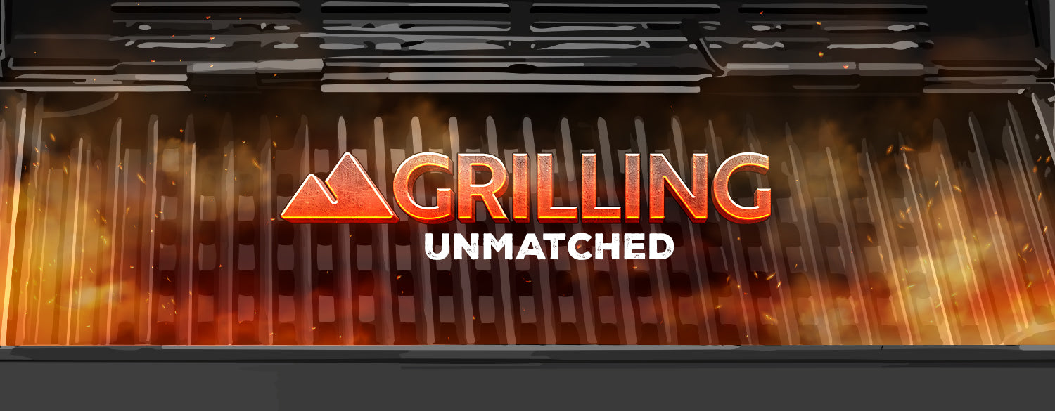 Unmatched Grilling Experience Kenyon Indoor/Outdoor Grills Nomadic