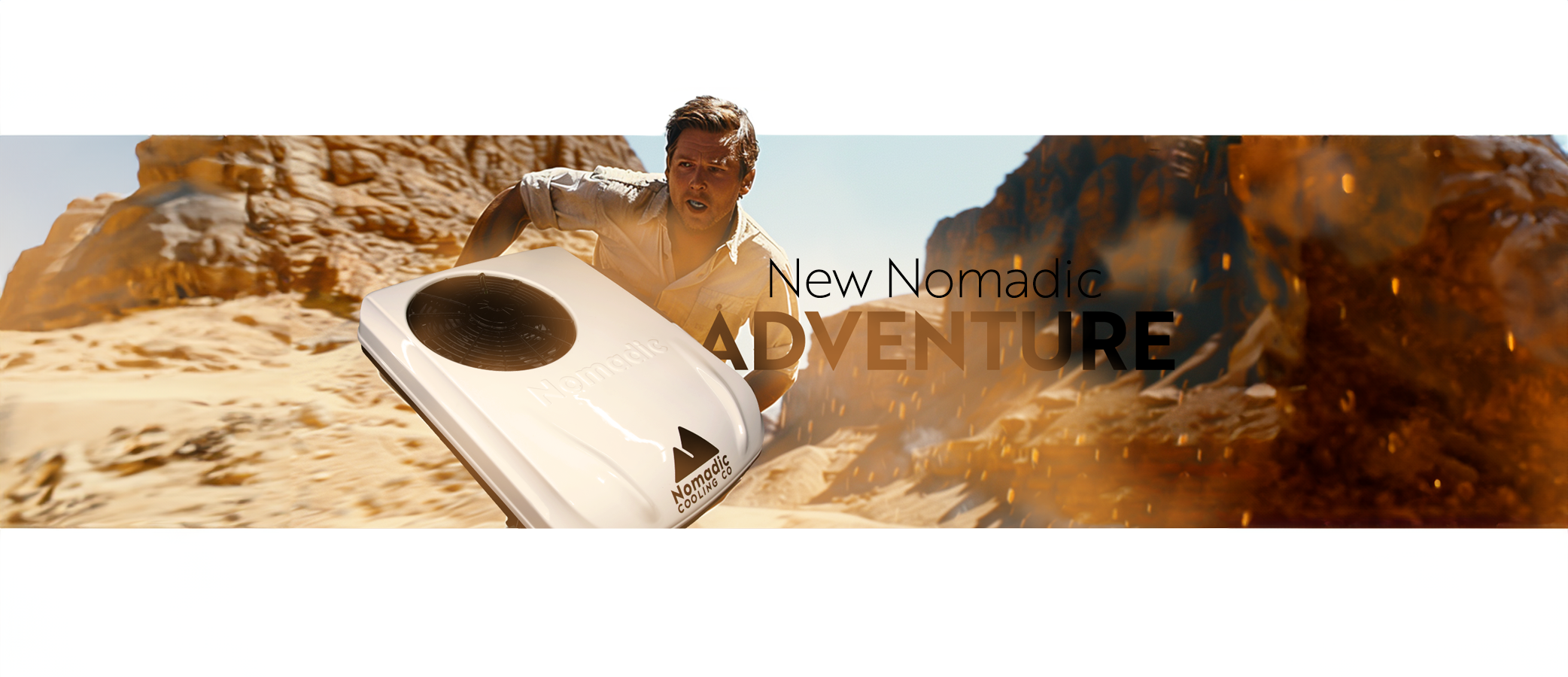 Nomadic Innovations: A New Era of Adventure