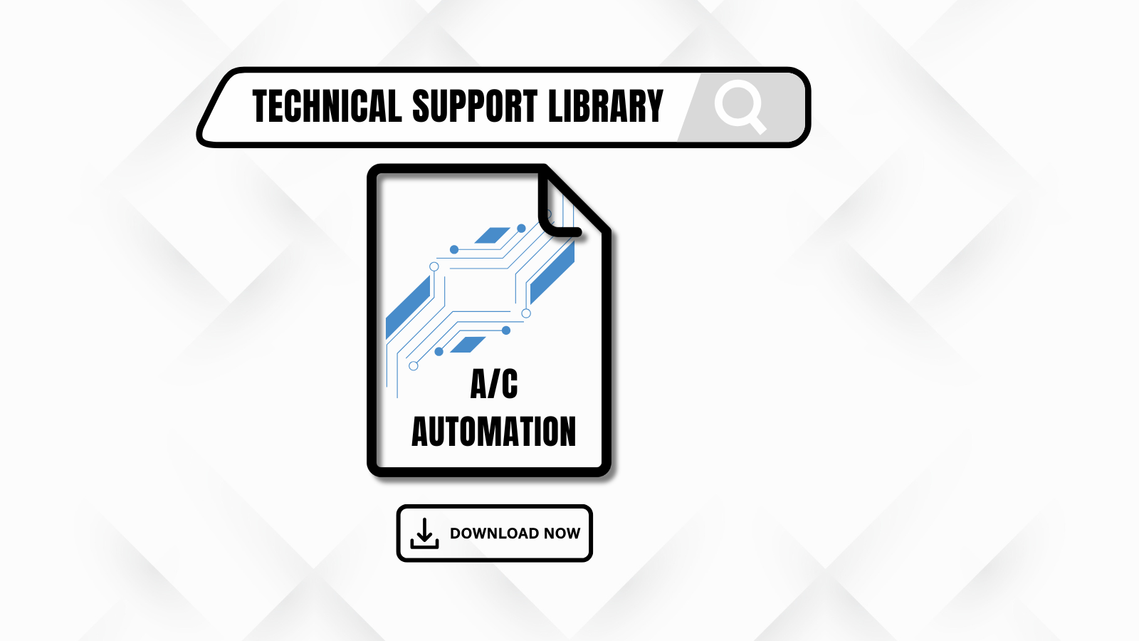 Nomadic AC Automation for High and Low Temperature Conditions Through Pulse