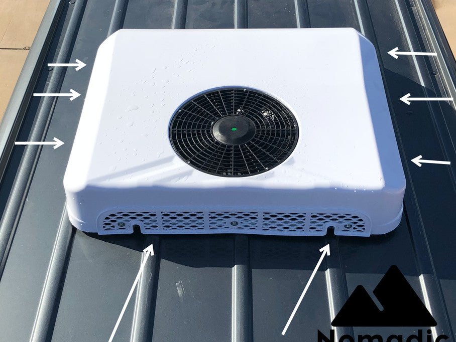 EVALUATING YOUR AIR CONDITIONER PERFORMANCE - Nomadic Cooling
