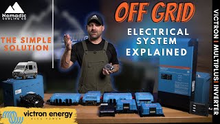 Overland Electrical System Explained - Nomadic Cooling