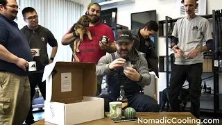 Rossmonter Thank you Video - Nomadic Cooling